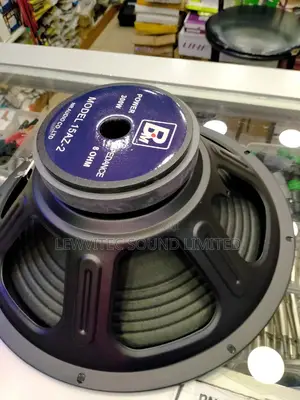 Bm Speaker