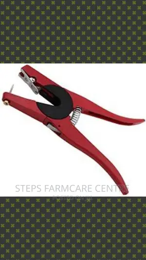 Ear Tag Applicator Machine