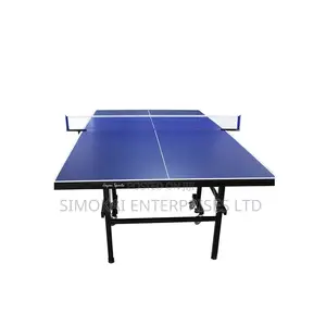 New Portable Tennis Table Complete Set