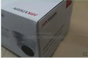 Wide Angle Hikvision Dome Camera 1080p