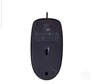 B100 Logitech Optical Mouse