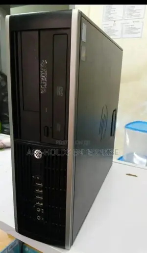 New Desktop Computer HP 4GB Intel Core i5 HDD 500GB