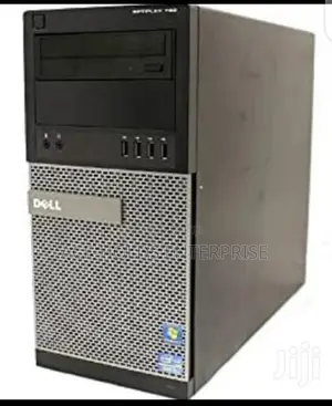 Desktop Computer Dell 4GB Intel Core I5 HDD 500GB