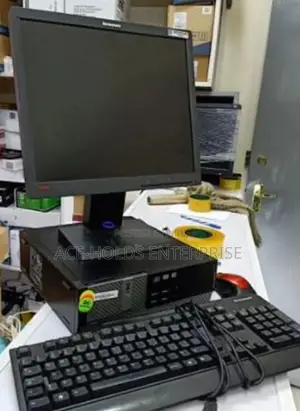 Desktop Computer Dell 4GB Intel Core I5 HDD 500GB