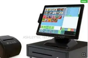 BEST FOR POS 15 Inch Touch Sreen Monitor