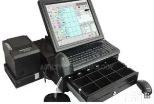 Point Of Sale POS System Bundle Package With Hardware