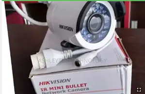 3 Hikvision 720P 1mp FULL Kit CCTV Cameras System