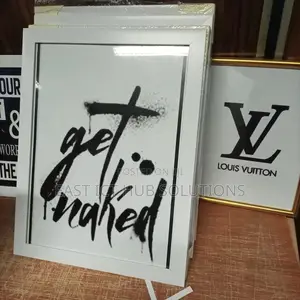 Pure White! Frame The With Class. Photo Frames