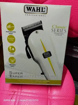 Wahl Supertaper (Normal Shave)