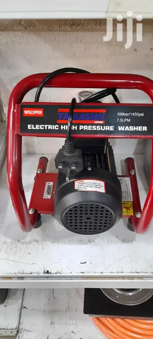 Tamashii Electric High Pressure Car Wash Machine 1450psi