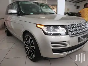 Land Rover Range Rover Evoque 2014 Gray