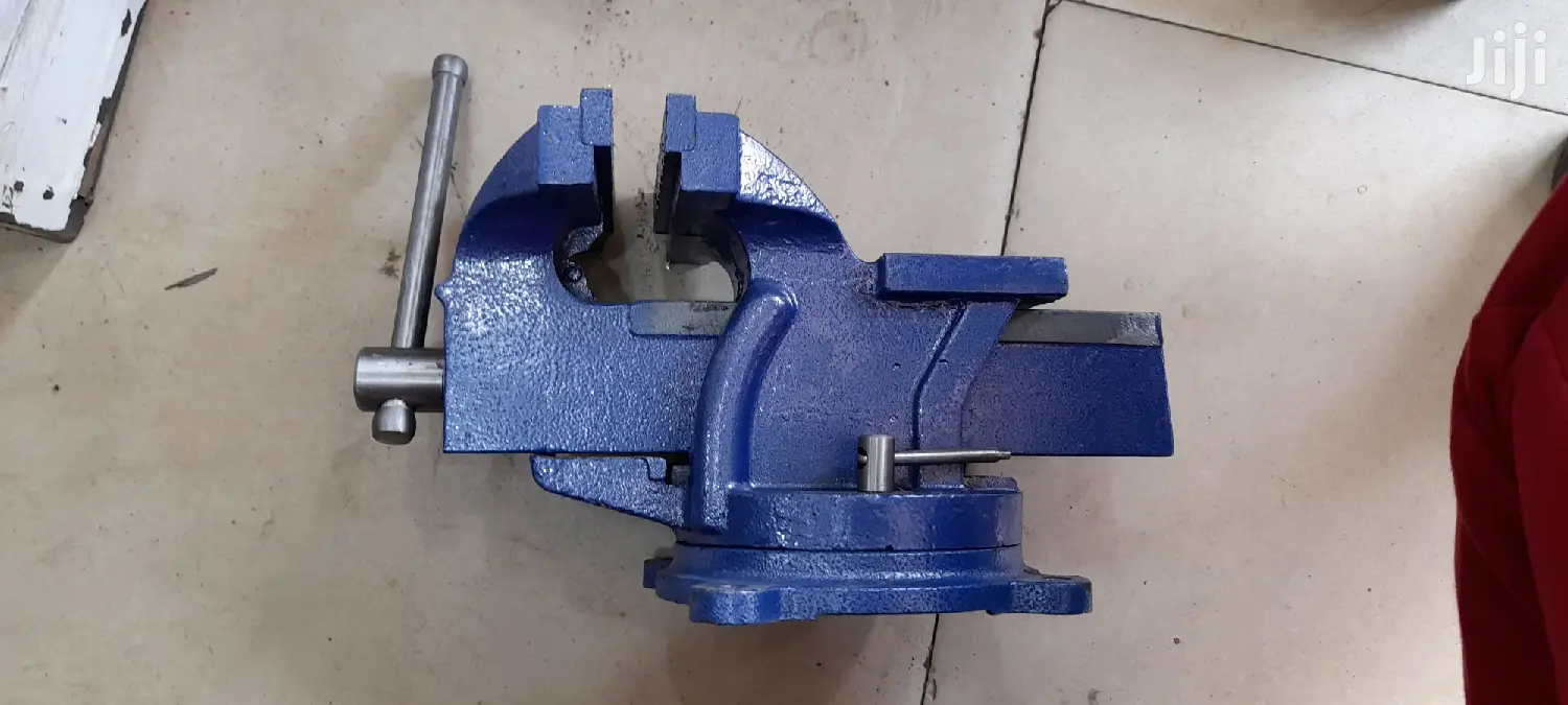 Bench Vise 4inch Heavy Duty Tool