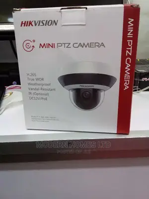 Mini PTZ Camera