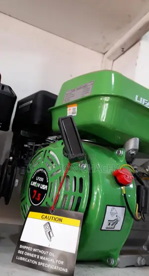 Lifan Usa Petrol Engine Machine 5hp