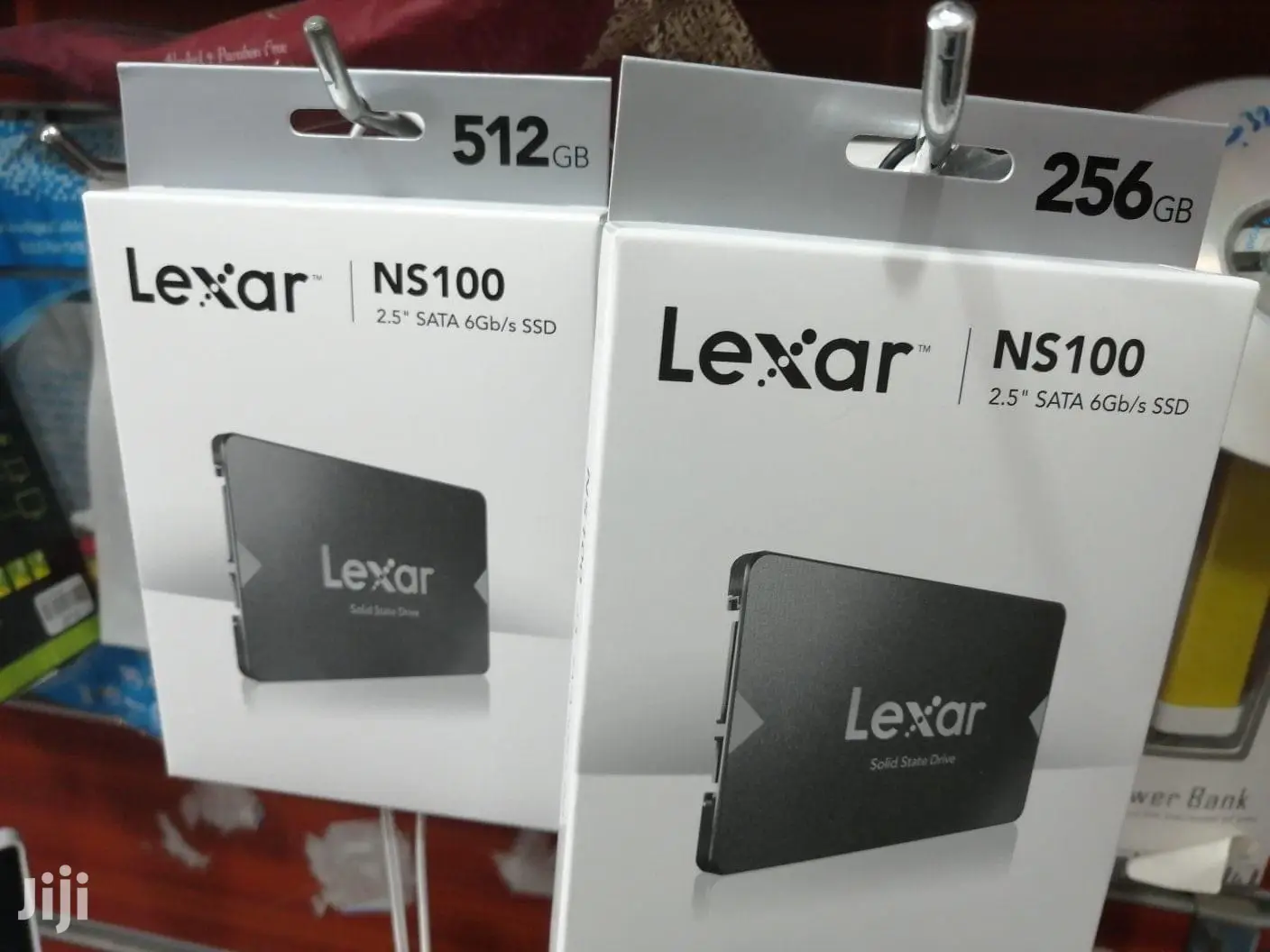 Lexar 512gb Ns100 Sata Iii 2.5" Internal Ssd