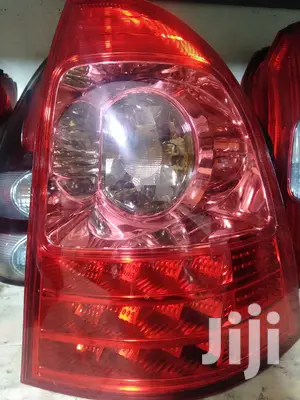 Fielder 2005 Taillights / Backlights / Rear Lights