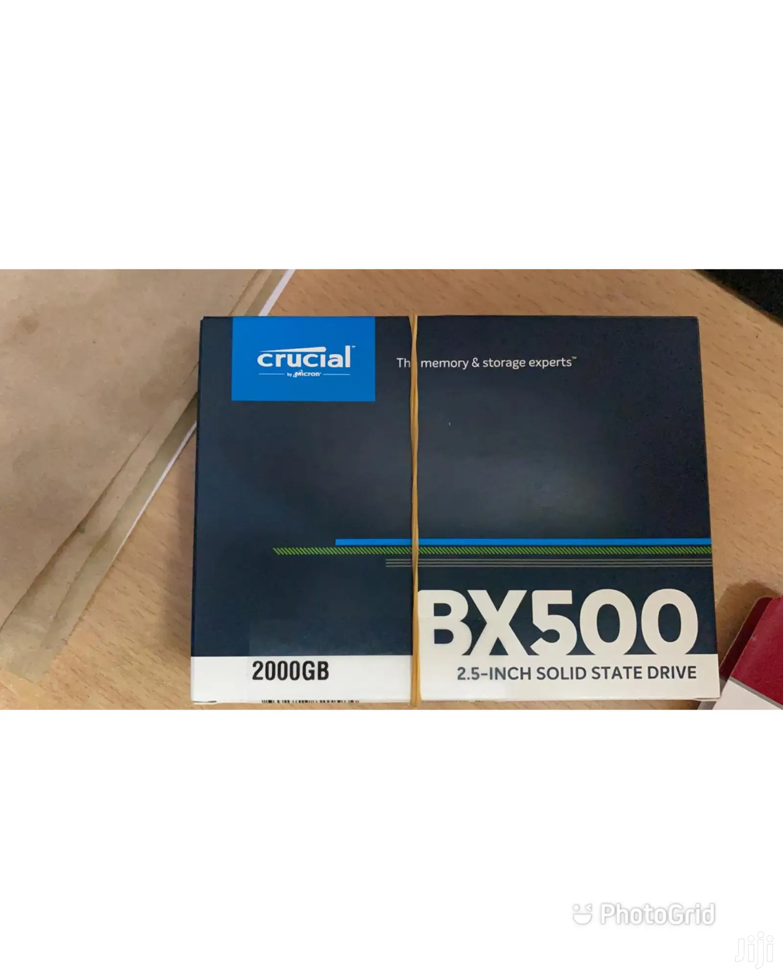 Crucial Bx500 2tb 2.5 Ssd