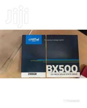 Crucial Bx500 2tb 2.5 Ssd