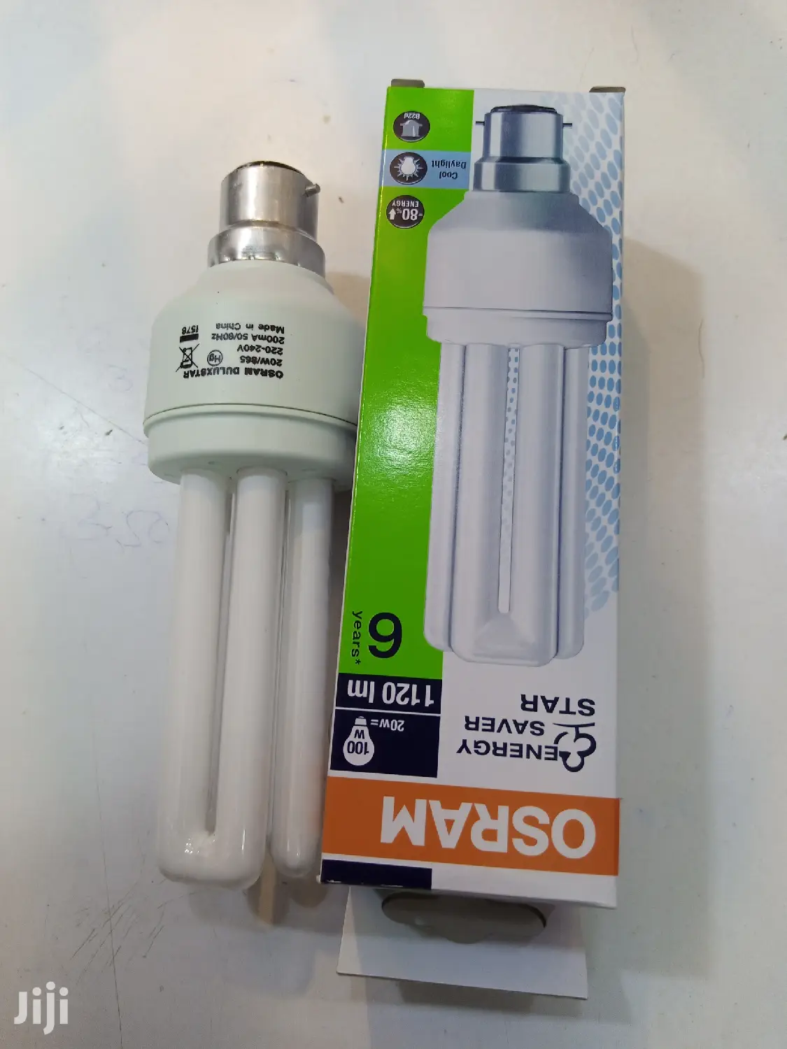 Osram Bulb's