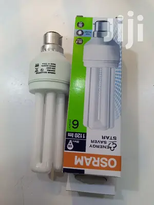 Osram Bulb's