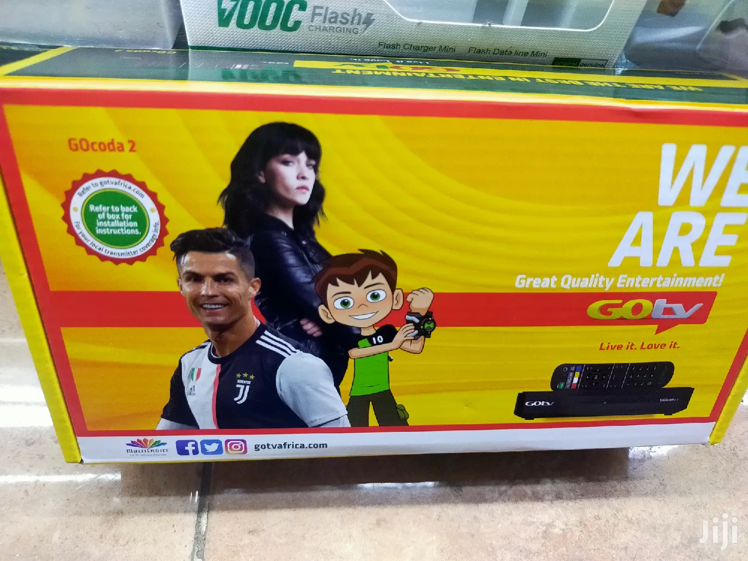 Gotv Decoder (Gocoda2)