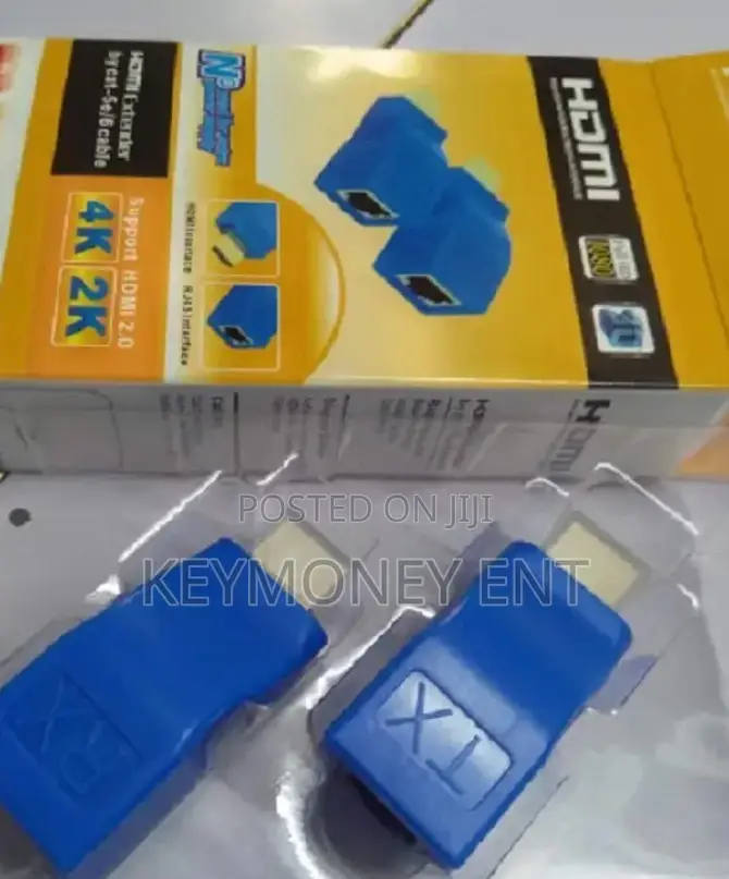 HDMI Extender 30m With Audio