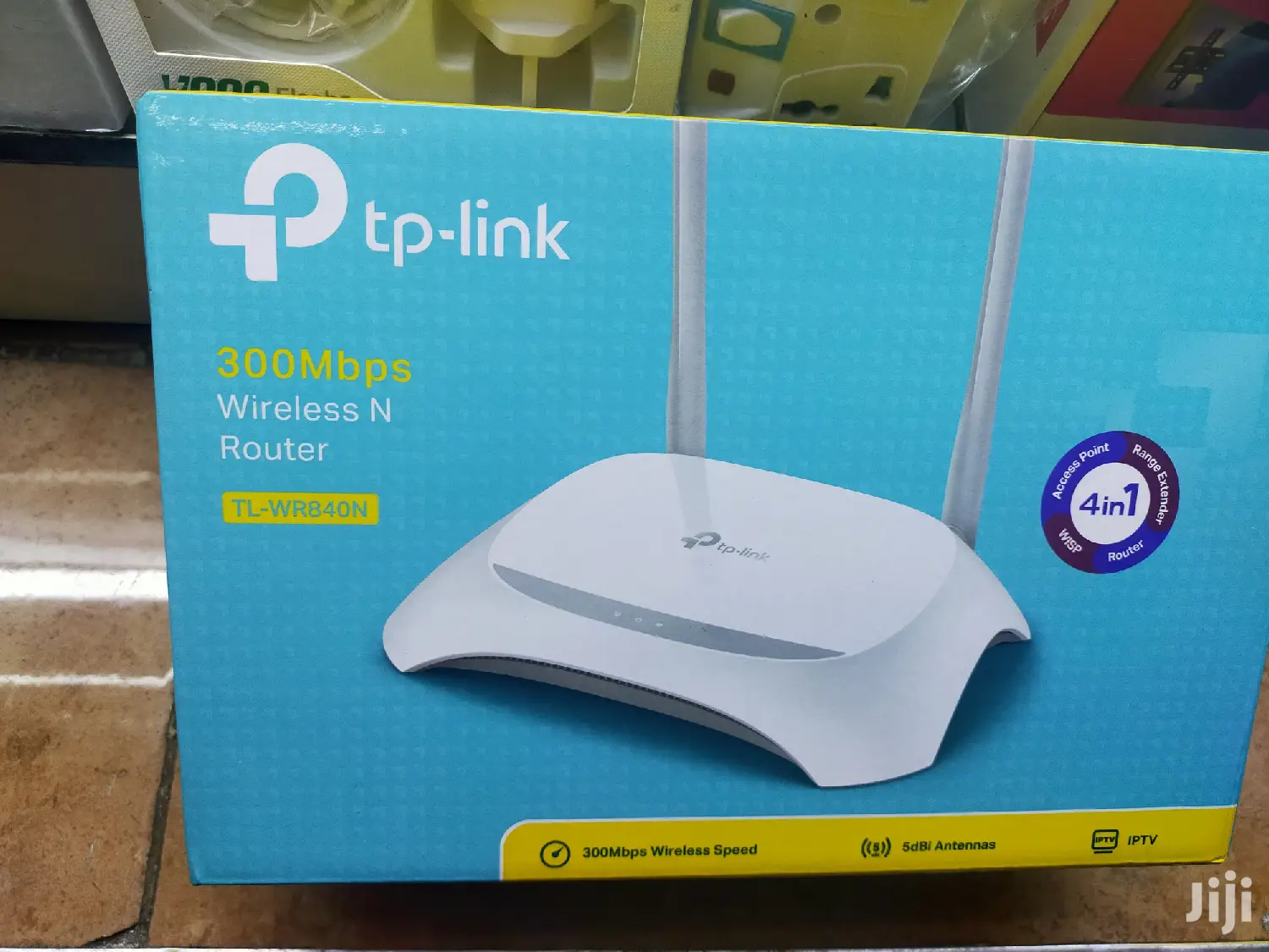 Wireless N Router