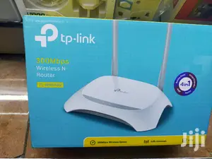 Wireless N Router