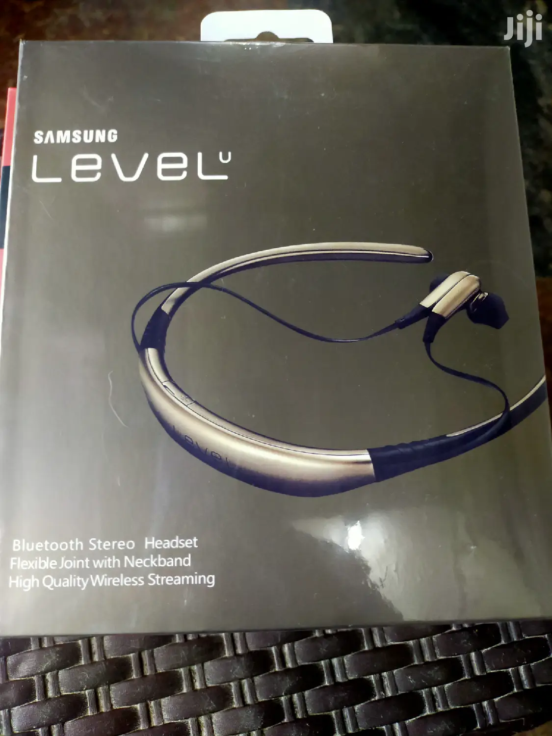 Bluetooth Stereo Headset