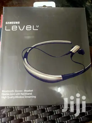 Bluetooth Stereo Headset