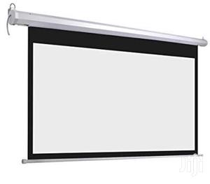 Electric Projector Screen
