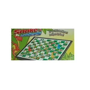Snake and Ladder Board Game