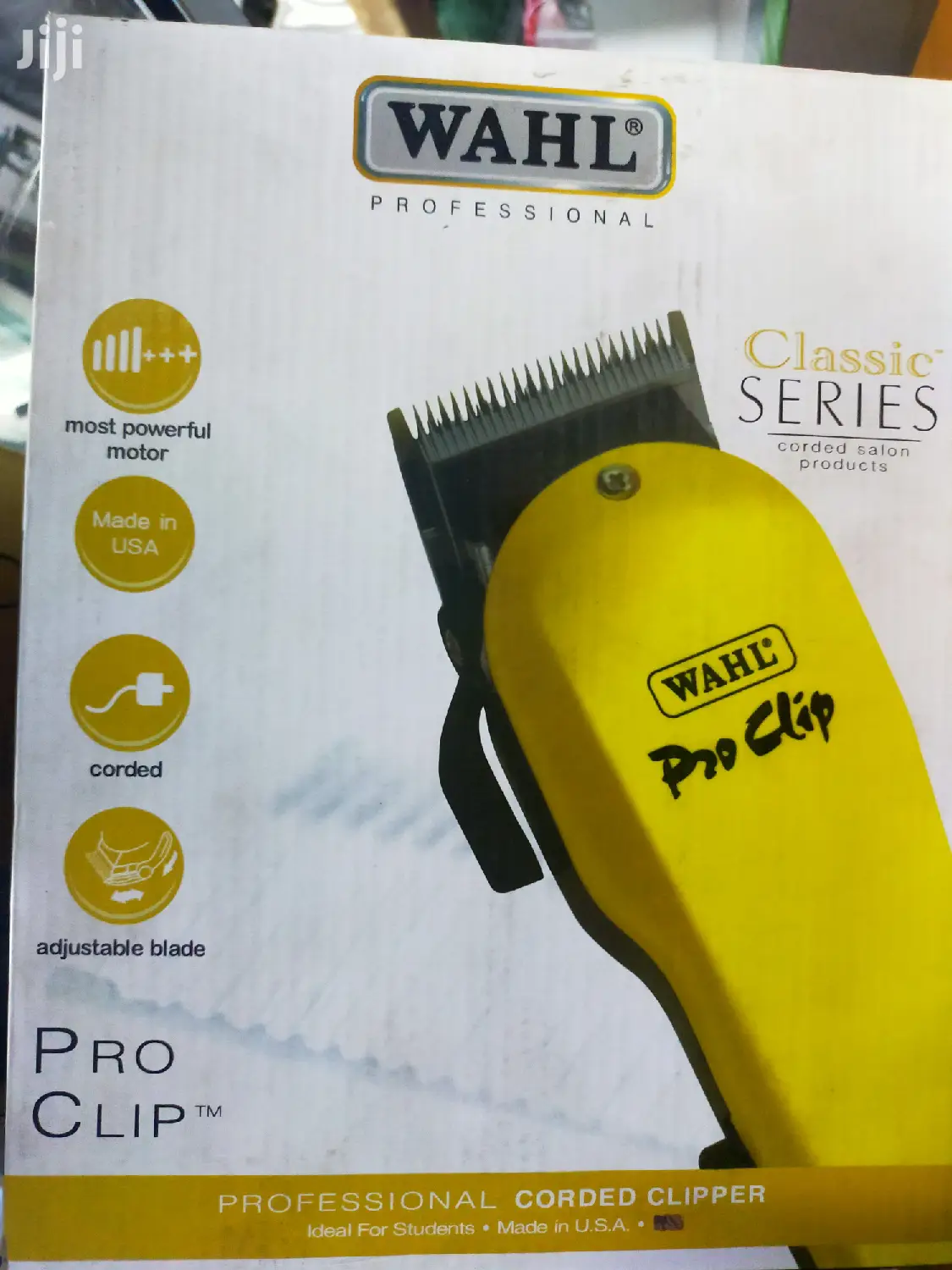 Professional Corded Clippper