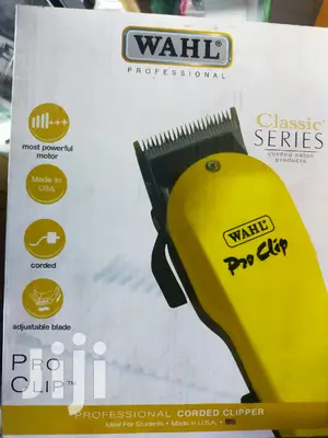 Professional Corded Clippper