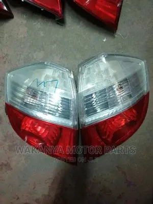 Honda Fit 2012 Tail Lamps, Ex Japan Original Parts