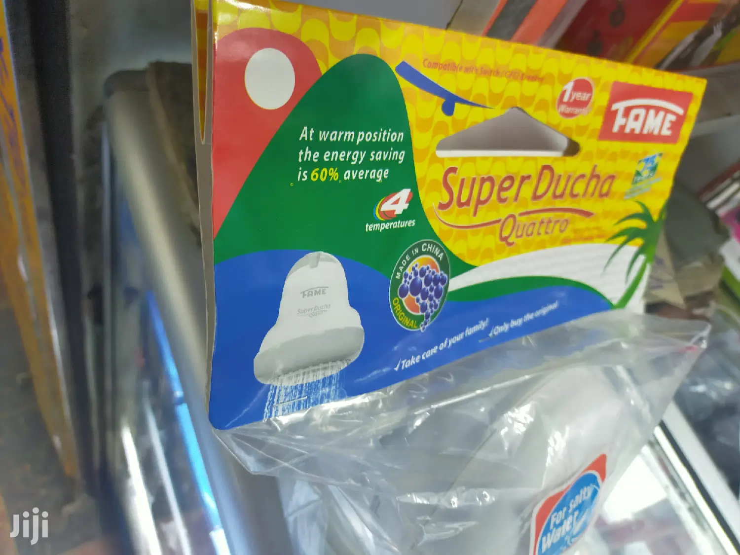Super Ducha Heater