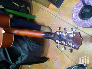 Repairs And Spares Of Guitars And Violin