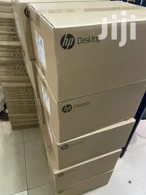 New Desktop Computer HP 4GB Intel Core i5 1T
