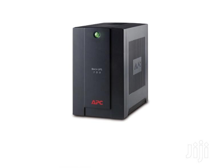 APC Backup UPS 700va Bx700ui