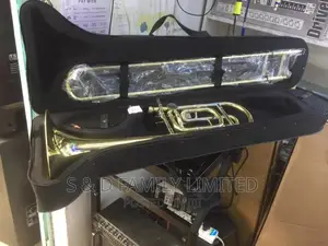 Bass Tuba Instrument