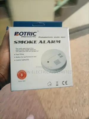 Smoke Alarm
