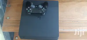 Jet Black Slim Ps4