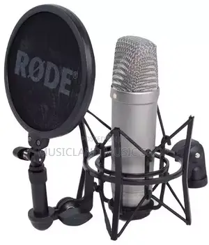 Rode Nt1a Studio Microphone