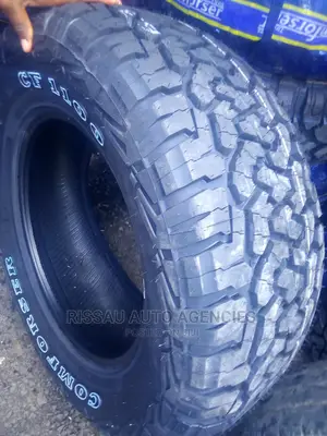 265/65 R 17 Comforser at Cf1100 Tyres