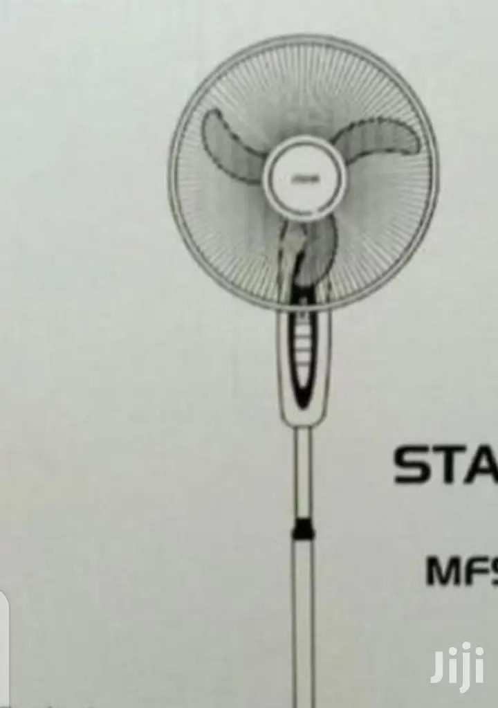 Assured Standing Fan