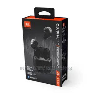 Jbl Club Pro+ Tws True Wireless In-ear Noise Cancelling Head