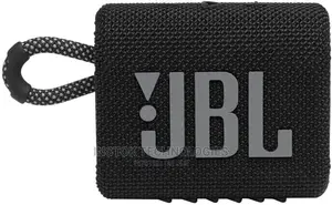 Jbl Go 3 Portable Waterproof Wireless Bluetooth Speaker