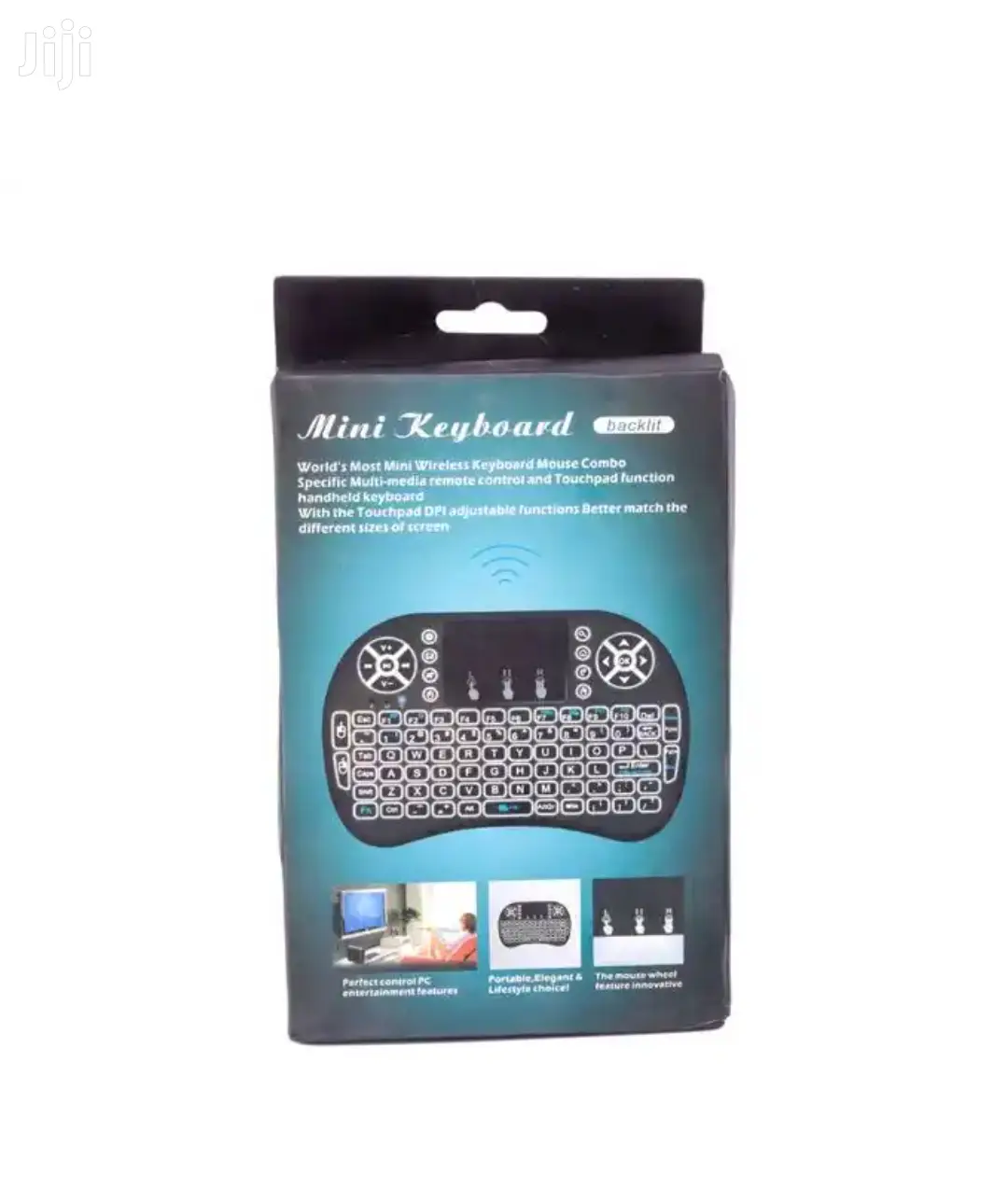 Vision Plus + Smart Tv Smart Mini Keyboard