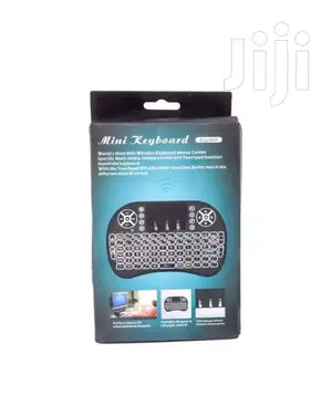 Vision Plus + Smart Tv Smart Mini Keyboard