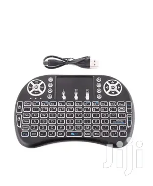 Vision Plus + Smart Tv Smart Mini Keyboard